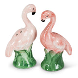 Salière et poivrière Flamingo
