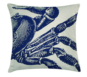 Coussin Crabe