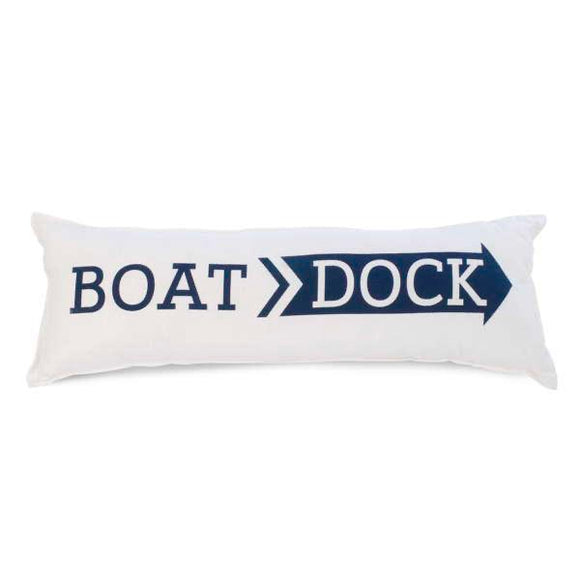 Coussin rectangulaire - Boat Dock