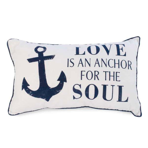 Coussin Love is an anchor